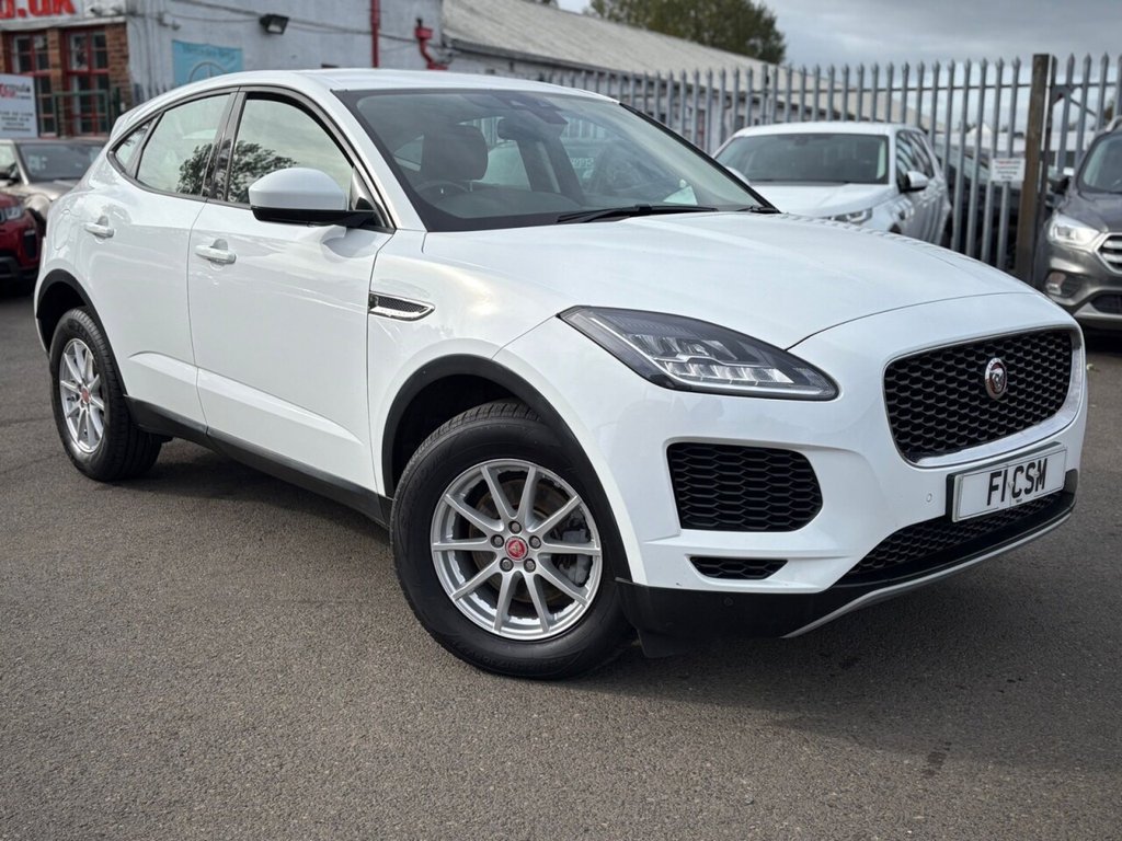 Used Jaguar E-Pace 2018 for sale - 75937443: Photo 4