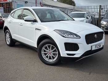 Used Jaguar E-Pace 2018 for sale - 75937443: Photo