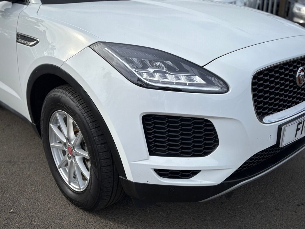 Used Jaguar E-Pace 2018 for sale - 75937443: Photo 5