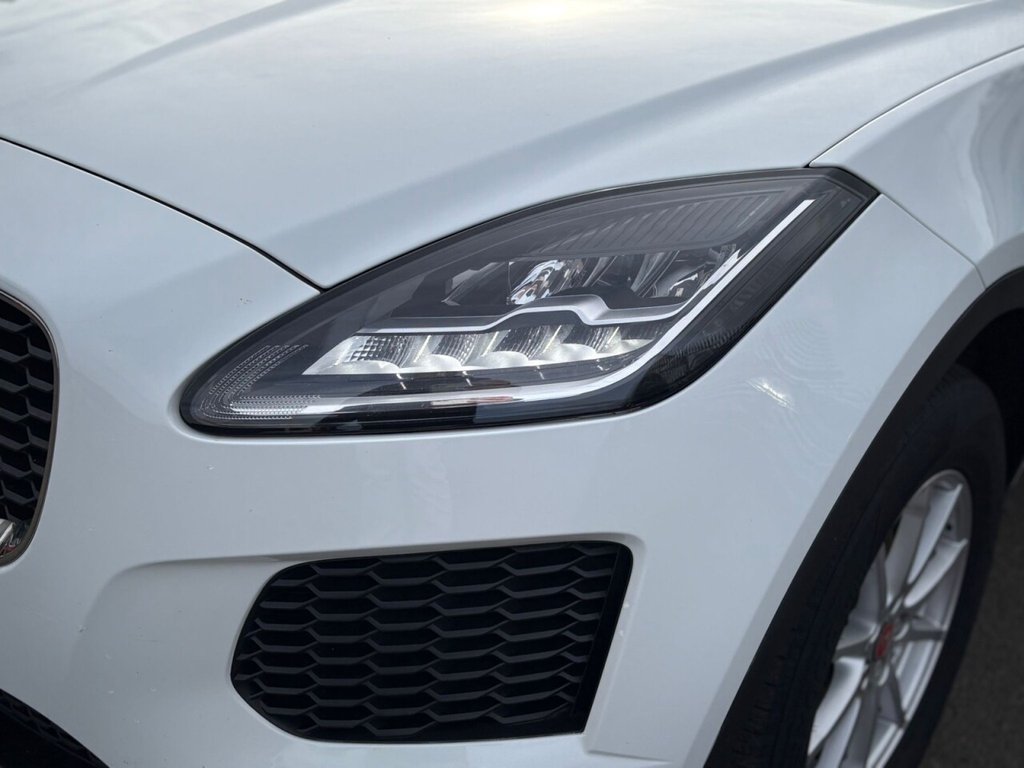 Used Jaguar E-Pace 2018 for sale - 75937443: Photo 6
