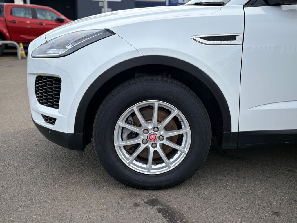 Used Jaguar E-Pace 2018 for sale - 75937443: Photo 7