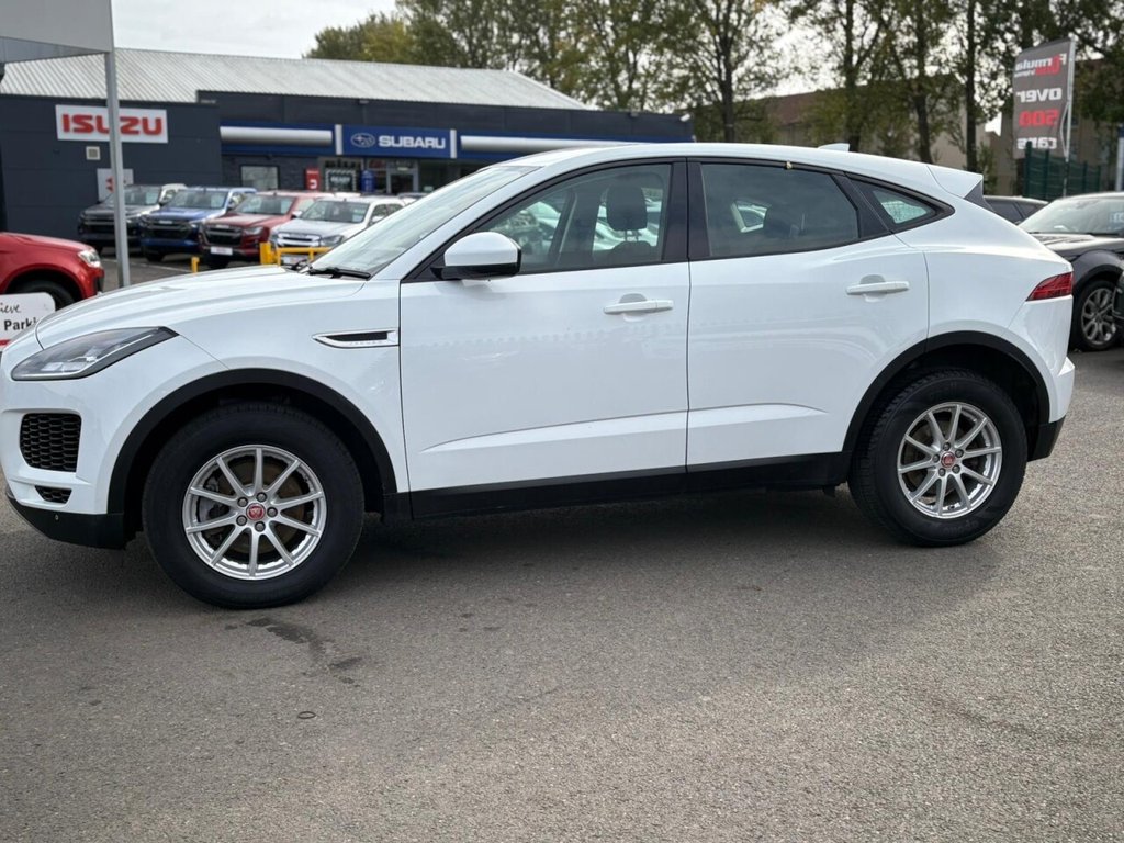 Used Jaguar E-Pace 2018 for sale - 75937443: Photo 8