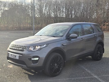 Used Land Rover Discovery Sport 2019 for sale - 77792362: Photo