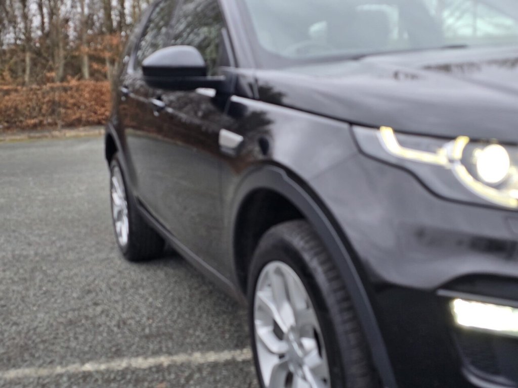 Used Land Rover Discovery Sport 2017 for sale - 77161684: Photo 10