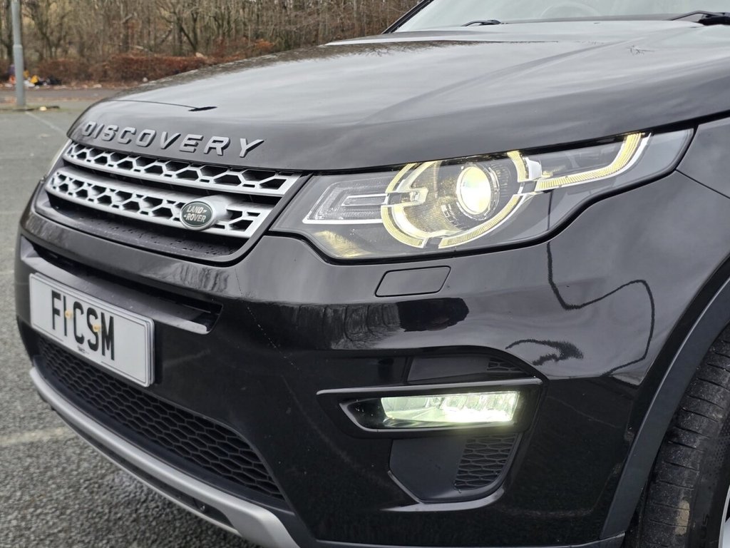 Used Land Rover Discovery Sport 2017 for sale - 77161684: Photo 12