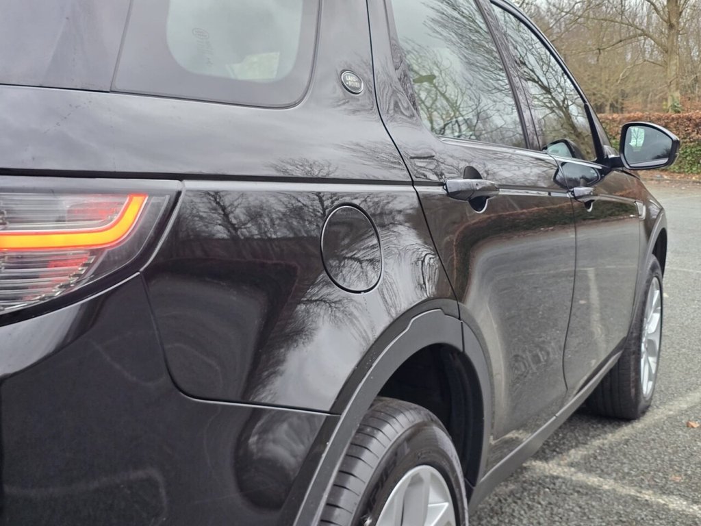 Used Land Rover Discovery Sport 2017 for sale - 77161684: Photo 14