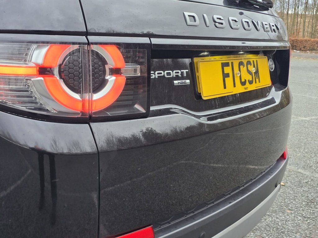 Used Land Rover Discovery Sport 2017 for sale - 77161684: Photo 15