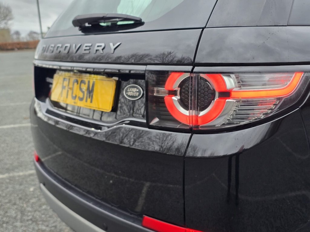 Used Land Rover Discovery Sport 2017 for sale - 77161684: Photo 16