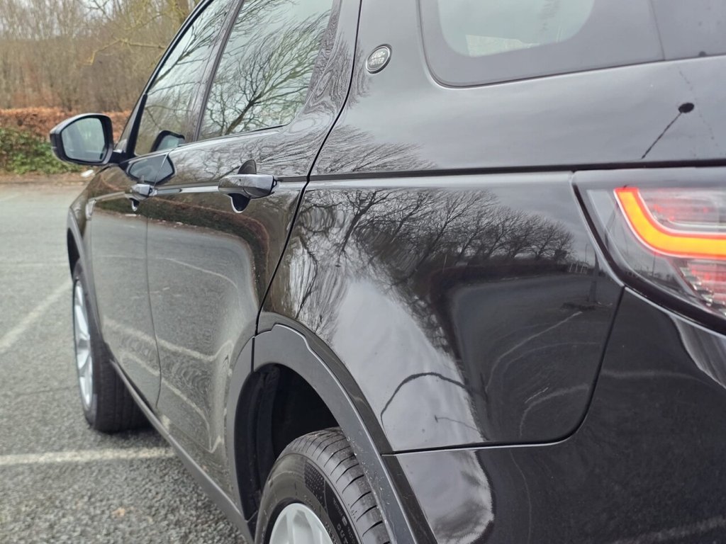Used Land Rover Discovery Sport 2017 for sale - 77161684: Photo 17