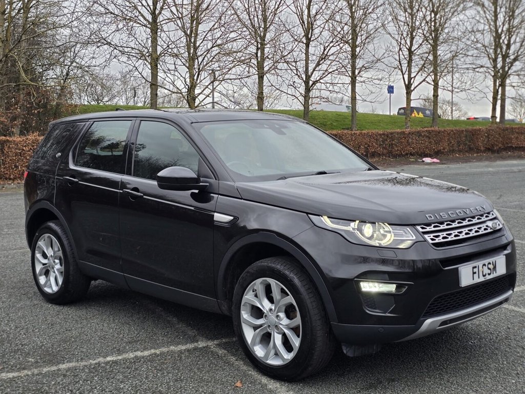 Used Land Rover Discovery Sport 2017 for sale - 77161684: Photo 18