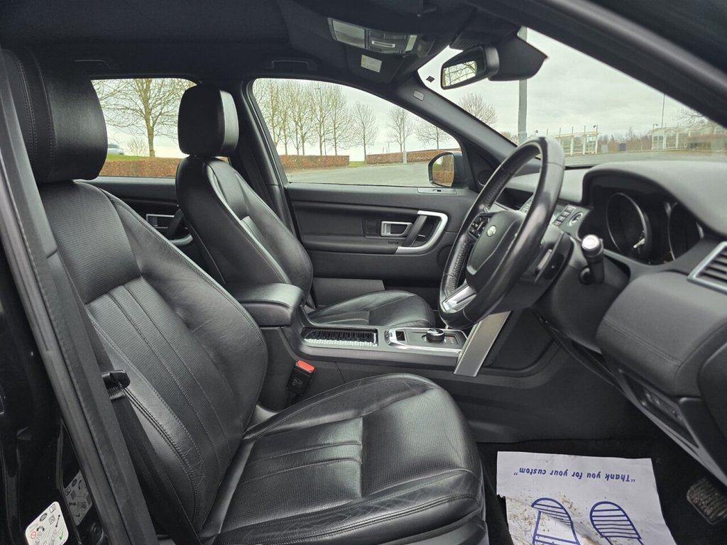 Used Land Rover Discovery Sport 2017 for sale - 77161684: Photo 21