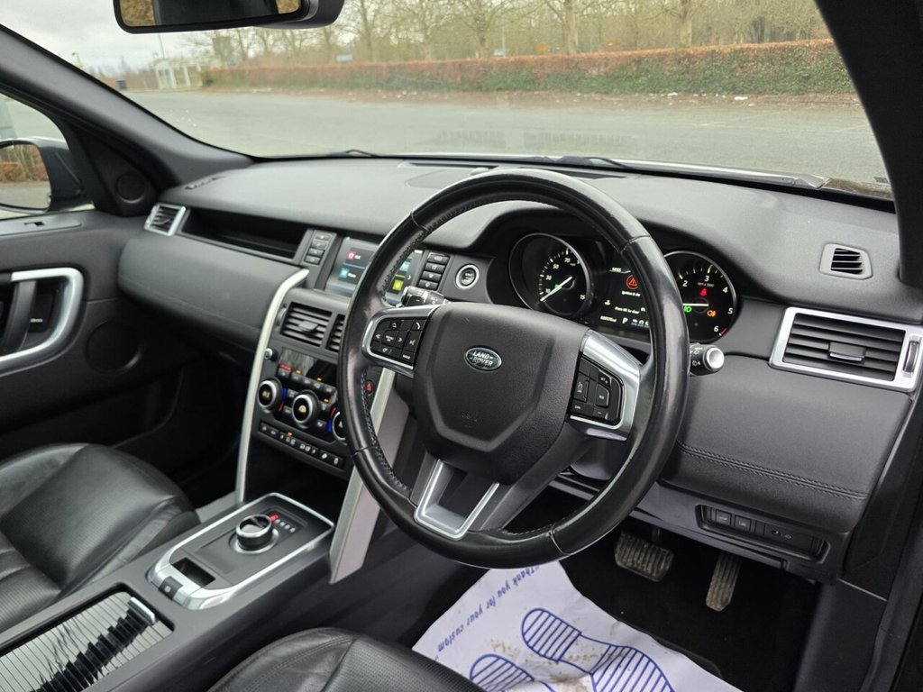 Used Land Rover Discovery Sport 2017 for sale - 77161684: Photo 22