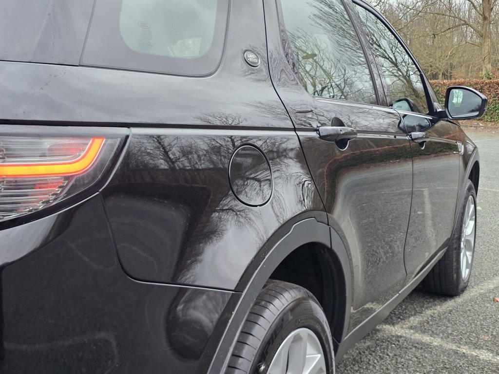 Used Land Rover Discovery Sport 2017 for sale - 77161684: Photo 23