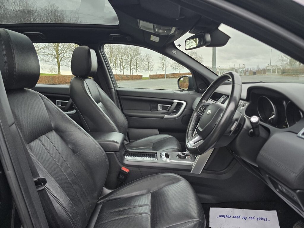 Used Land Rover Discovery Sport 2017 for sale - 77161684: Photo 25