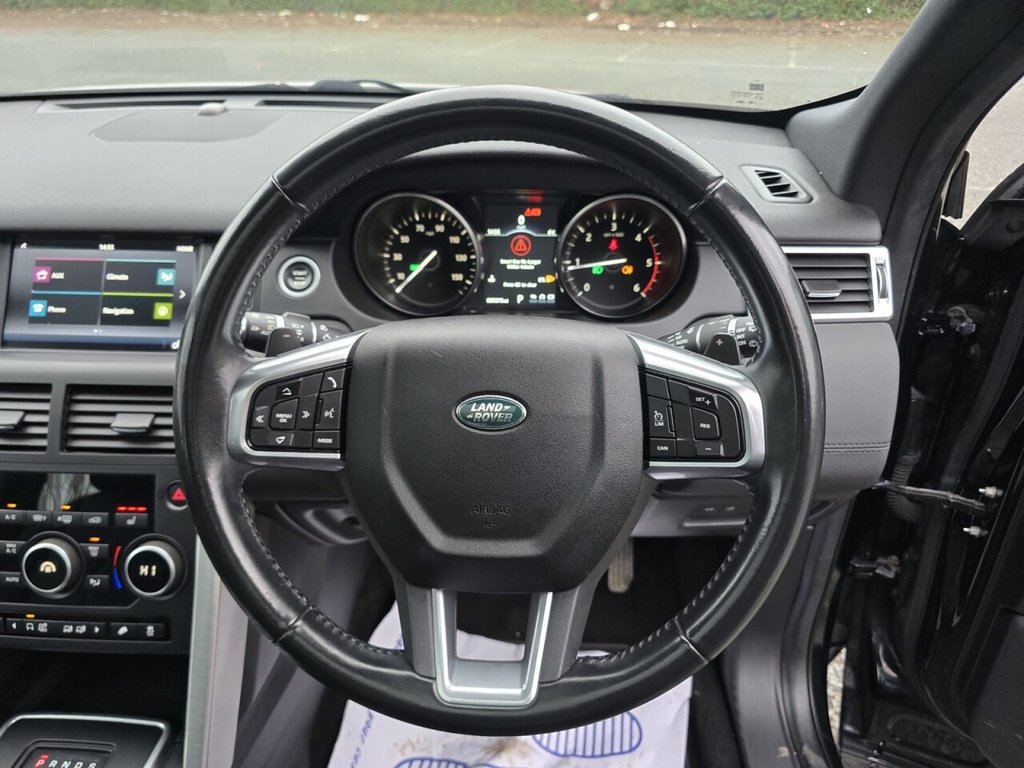 Used Land Rover Discovery Sport 2017 for sale - 77161684: Photo 26