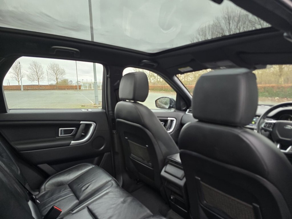 Used Land Rover Discovery Sport 2017 for sale - 77161684: Photo 30