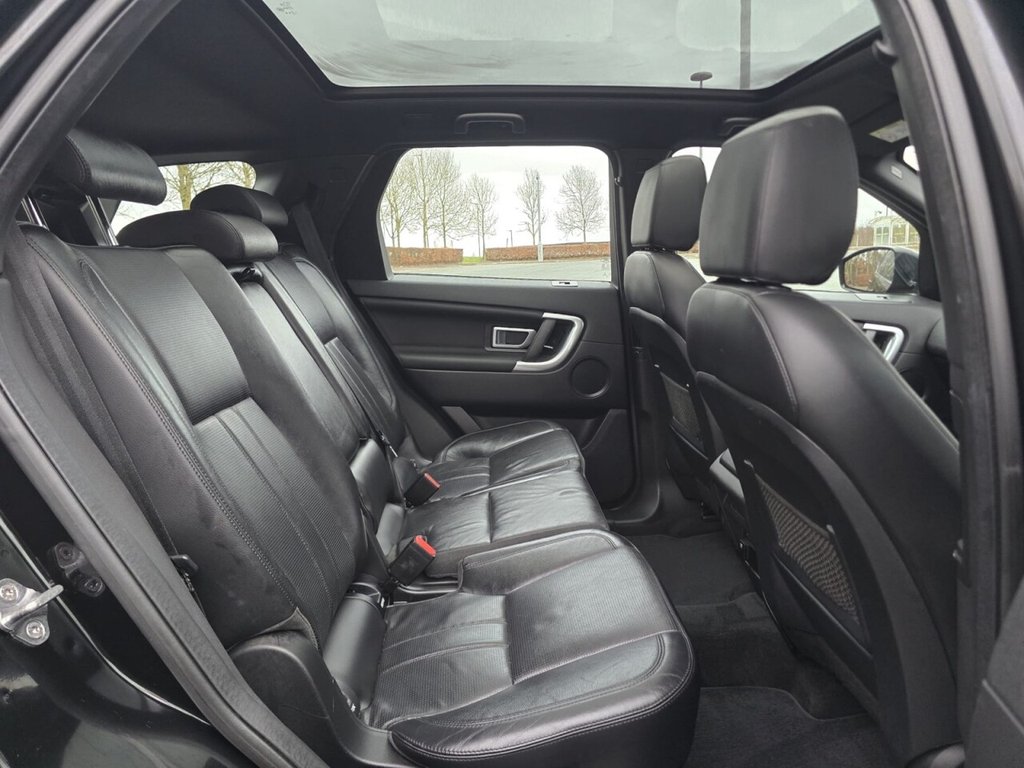 Used Land Rover Discovery Sport 2017 for sale - 77161684: Photo 31