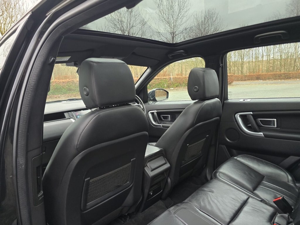 Used Land Rover Discovery Sport 2017 for sale - 77161684: Photo 35