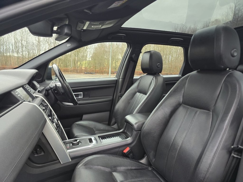 Used Land Rover Discovery Sport 2017 for sale - 77161684: Photo 36