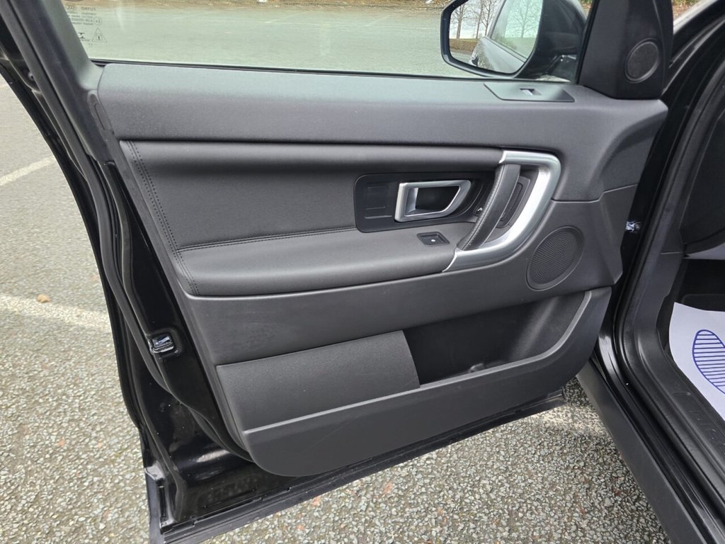 Used Land Rover Discovery Sport 2017 for sale - 77161684: Photo 37