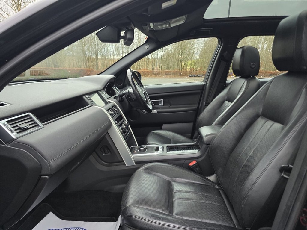 Used Land Rover Discovery Sport 2017 for sale - 77161684: Photo 38