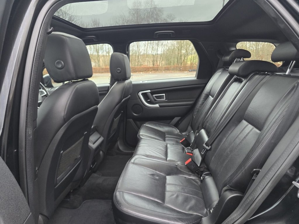 Used Land Rover Discovery Sport 2017 for sale - 77161684: Photo 40