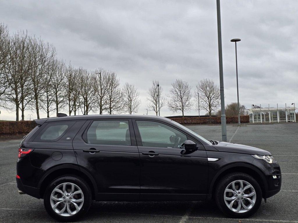 Used Land Rover Discovery Sport 2017 for sale - 77161684: Photo 6