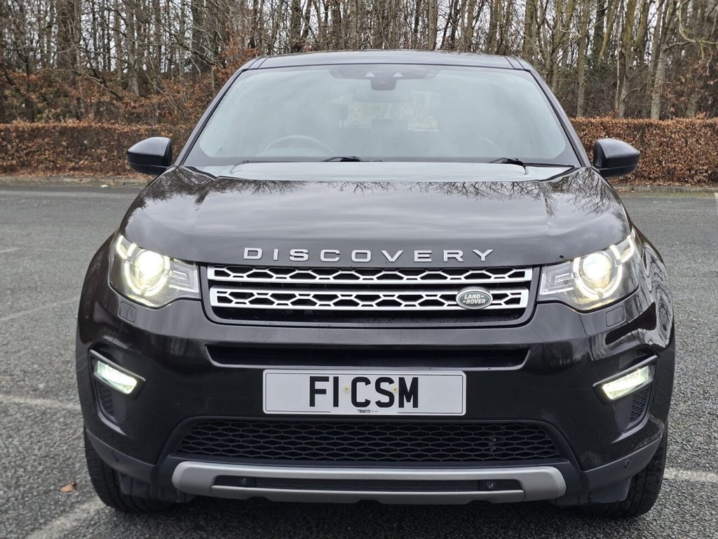 Used Land Rover Discovery Sport 2017 for sale - 77161684: Photo 7