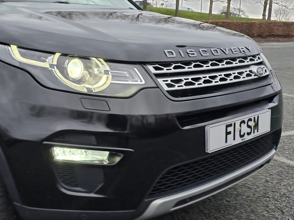 Used Land Rover Discovery Sport 2017 for sale - 77161684: Photo 9