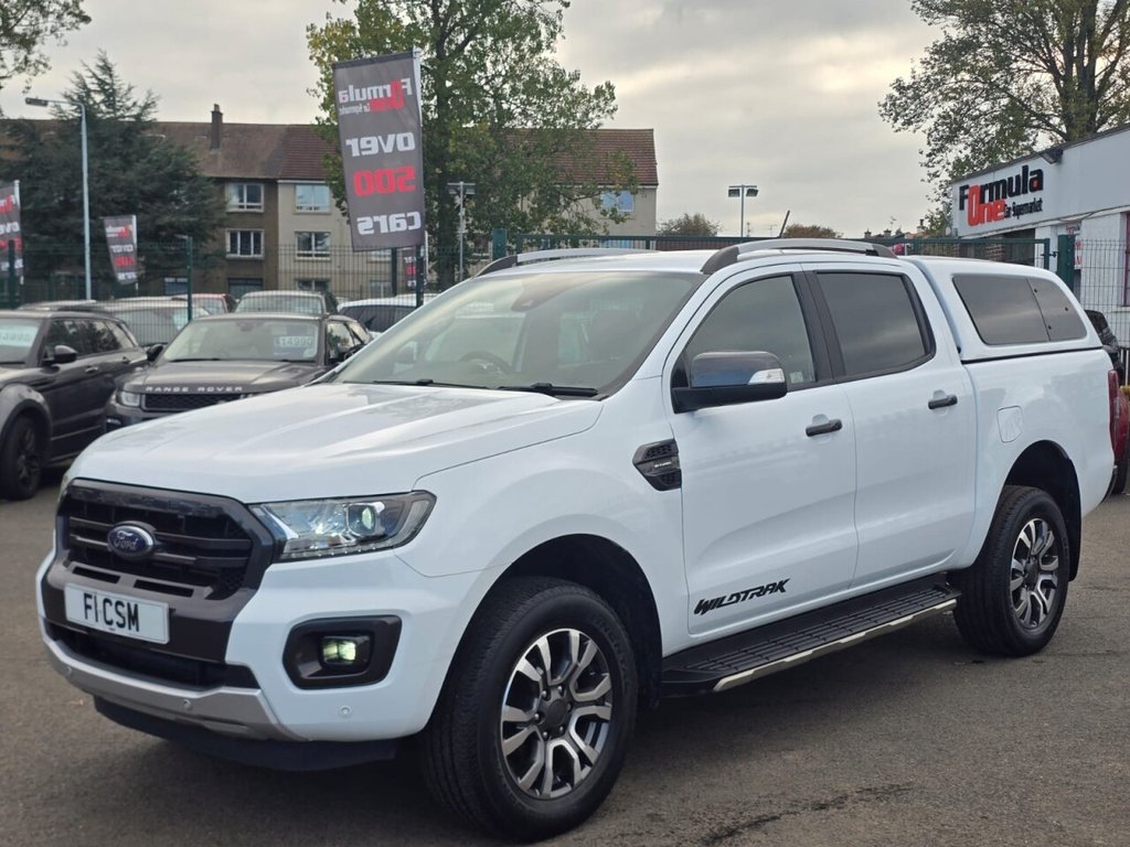 Used Ford Ranger 2022 for sale - 75397130: Photo 2