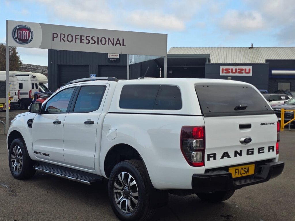 Used Ford Ranger 2022 for sale - 75397130: Photo 3