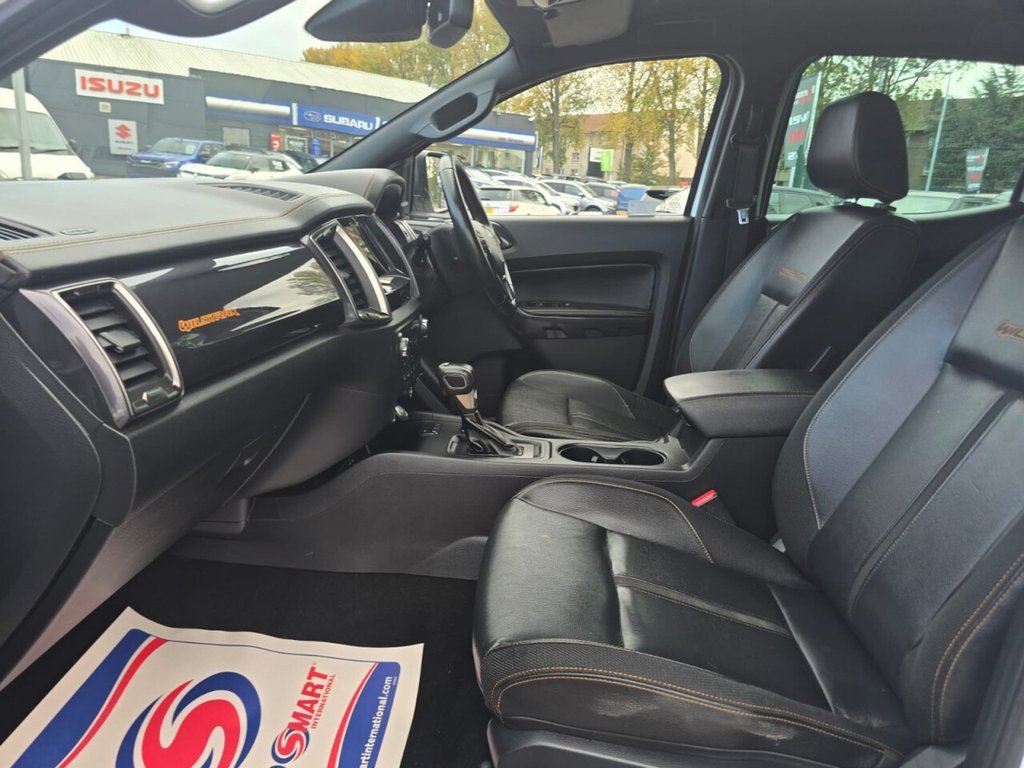 Used Ford Ranger 2022 for sale - 75397130: Photo 37