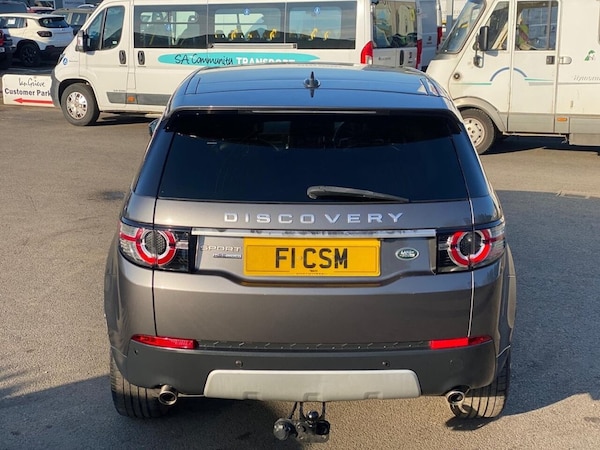 Used Land Rover Discovery Sport 2016 for sale - 74261047: Photo 10