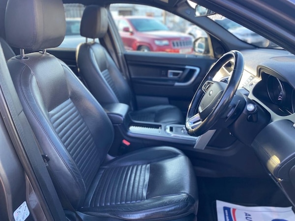 Used Land Rover Discovery Sport 2016 for sale - 74261047: Photo 12