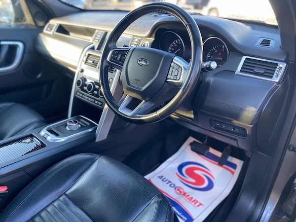 Used Land Rover Discovery Sport 2016 for sale - 74261047: Photo 15