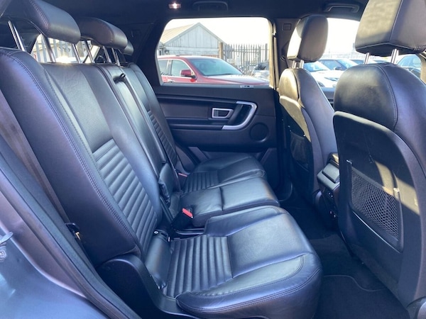 Used Land Rover Discovery Sport 2016 for sale - 74261047: Photo 20