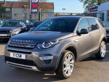 Used Land Rover Discovery Sport 2016 for sale - 74261047: Photo