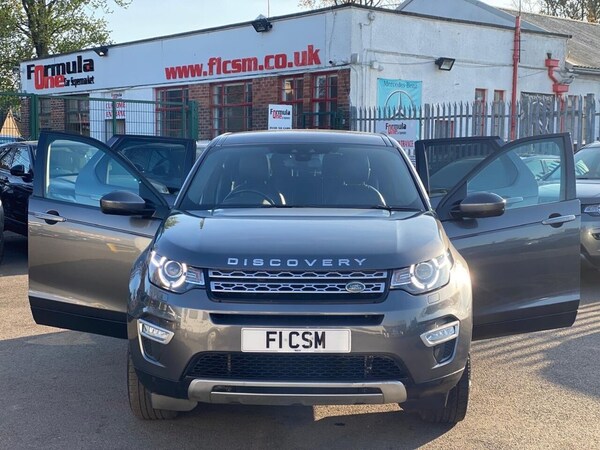 Used Land Rover Discovery Sport 2016 for sale - 74261047: Photo 35