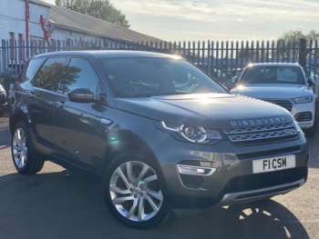 Used Land Rover Discovery Sport 2016 for sale - 74261047: Photo