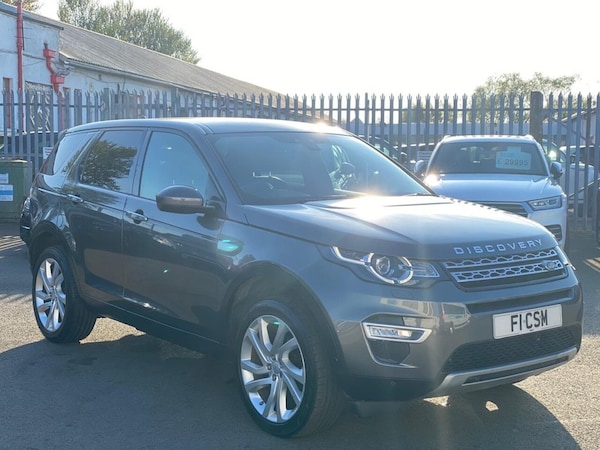Used Land Rover Discovery Sport 2016 for sale - 74261047: Photo 4
