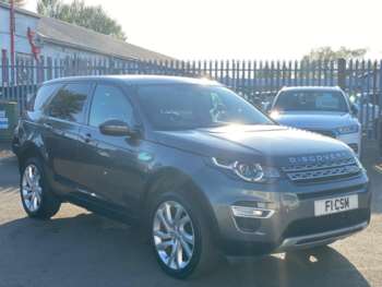 Used Land Rover Discovery Sport 2016 for sale - 74261047: Photo