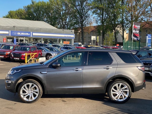 Used Land Rover Discovery Sport 2016 for sale - 74261047: Photo 5