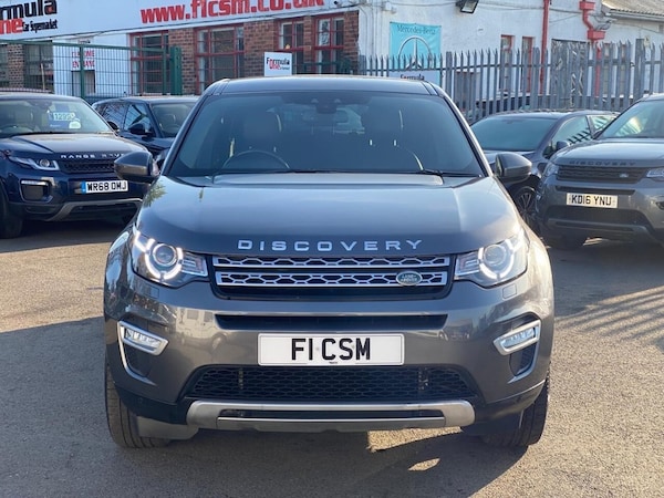 Used Land Rover Discovery Sport 2016 for sale - 74261047: Photo 7