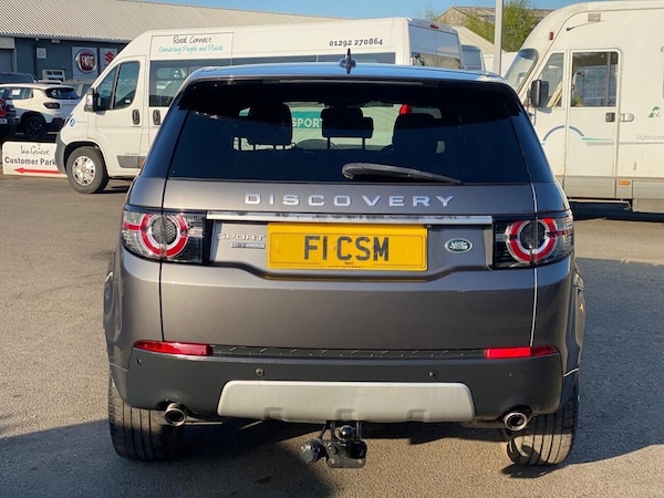 Used Land Rover Discovery Sport 2016 for sale - 74261047: Photo 8
