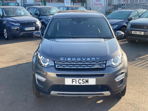 Used Land Rover Discovery Sport 2016 for sale - 74261047: Photo 9