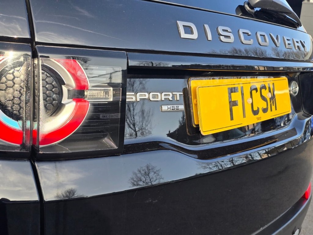 Used Land Rover Discovery Sport 2019 for sale - 77464150: Photo 11