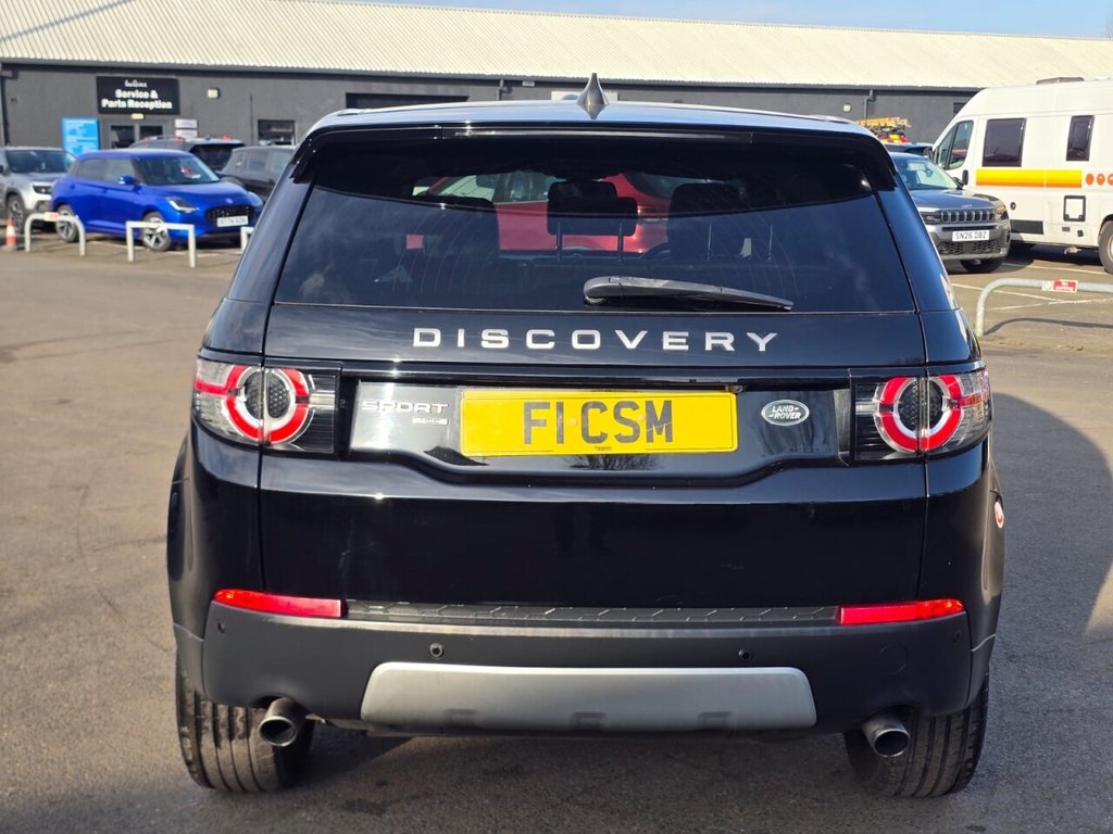 Used Land Rover Discovery Sport 2019 for sale - 77464150: Photo 14