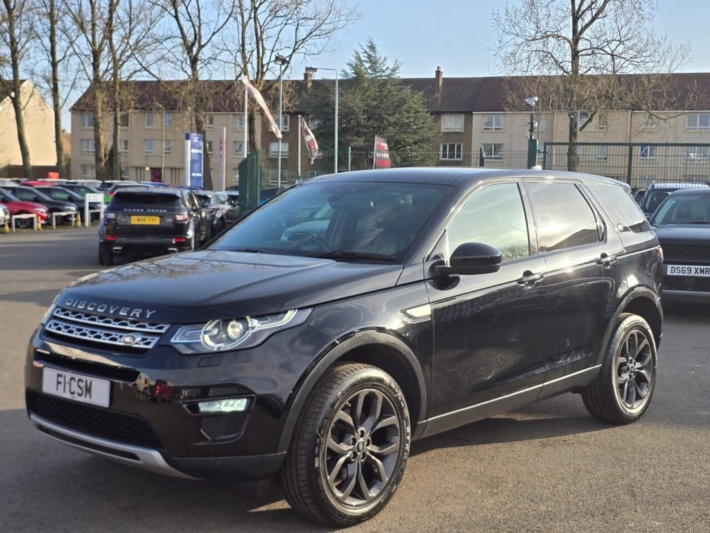 Used Land Rover Discovery Sport 2019 for sale - 77464150: Photo 2