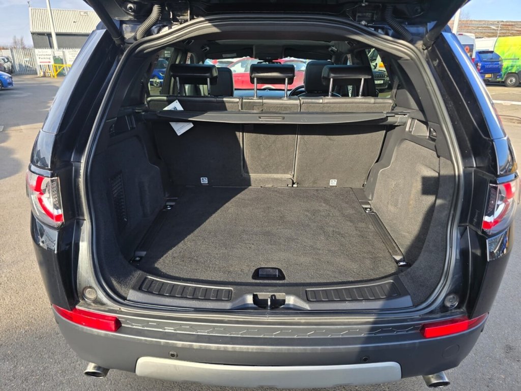 Used Land Rover Discovery Sport 2019 for sale - 77464150: Photo 24