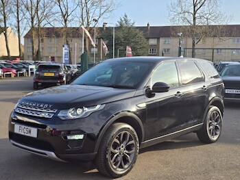 Used Land Rover Discovery Sport 2019 for sale - 77464150: Photo